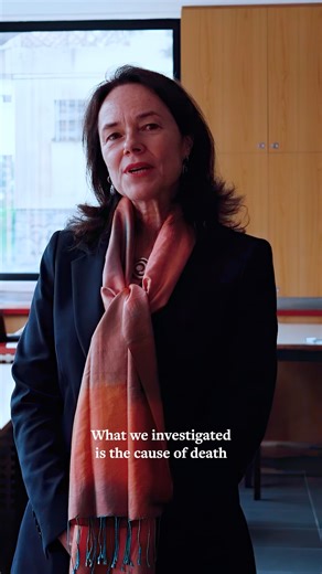 Can science change justice in the courtroom? This is the story of Kathleen Folbigg, shaped by the persistent research of scientist Carola Vinuesa. ⚖️🔬 We had the pleasure of welcoming Carola Vinuesa to speak with our PhD students and tell us more about a case in which science played a decisive role in the trial of an Australian mother accused of killing her four children. Did you know this case? — A ciência pode mudar a justiça em tribunal? Esta é a história de Kathleen Folbigg, marcada pela in