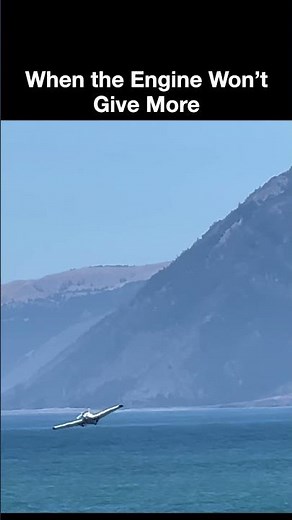 Engine Failure Over the Ocean | Bonanza Forced to Ditch Near Airport #aviation