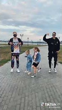 MONSTER😎TUZELITY DANCE❤I NA CLUB😇NEON MODE👿