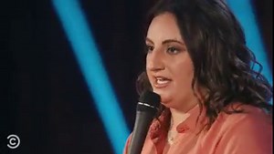 Steph Tolev loves to mosh. | Comedy Central Stand-Up