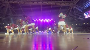 Cheerpom Competition: School of Optometry #CEUSportsfest2025 | Centro Escolar University Official