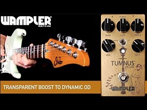 Wampler Tumnus Deluxe