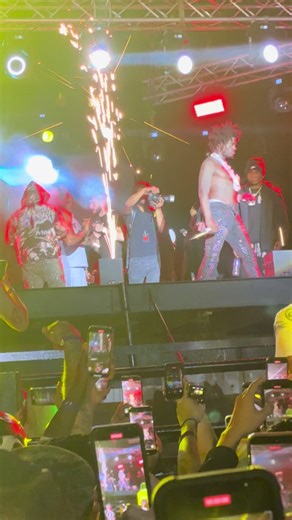 Super Gremlin Performance ❤️‍🔥❤️‍🔥 #yakattack #kodakblack