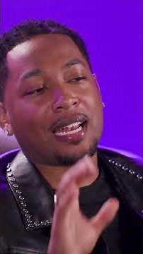 Crying with Luke James and Yolonda Ross 😭