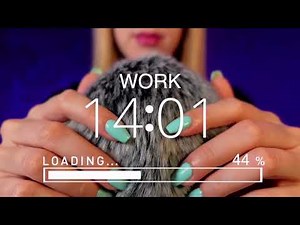 Pomodoro Technique in ASMR! 4 x 25 min - Study Timer 2 h