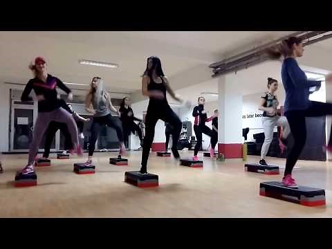 STEP BOXING - ENERGY & CARDIO TRAINING