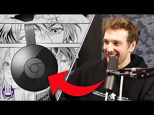 Connor Chromecasts His ℌệ𝔫𝔱ằ𝔦