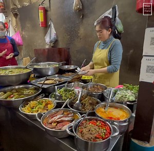 525K views · 9.1K reactions | The Best Lunch Street - All Food Dishes Look Delicious | Food Lover | Facebook