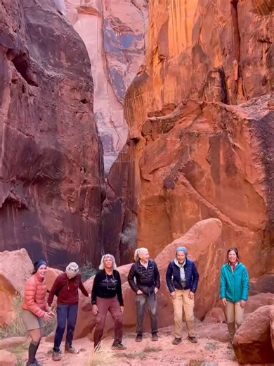 Women Who Explore on Reels