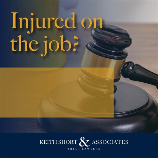 If you’re injured at work, workers’ compensation is meant to help cover medical care and lost wages while you recover. Unfortunately, many workers aren’t told what benefits they’re entitled to or how to protect their claim. That’s where having the right legal guidance matters. At Keith Short and Associates, we help injured workers understand their rights and navigate the workers’ compensation process from start to finish. 📞 Free Consultation - Call or Visit our website today! 📍 325 Market Stre