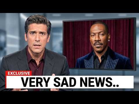 At 64, The Struggle Of Eddie Murphy Is Beyond Heartbreaking