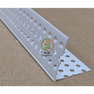 [Hot Item] PVC Drywall Corner Bead Corner Bead Plaster for Gypsum Board Wall Interior