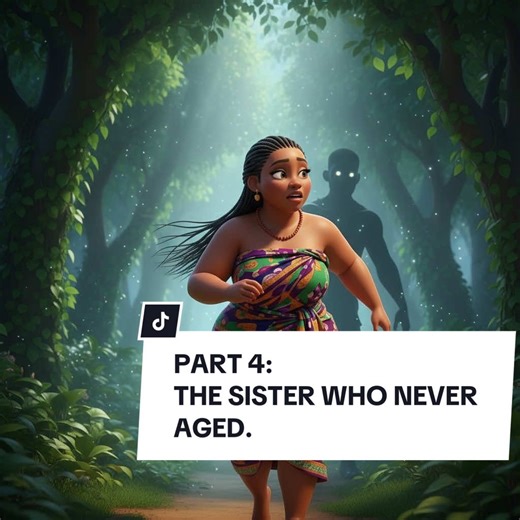 PART 4: THE SISTER WHO NEVER AGED #africanfolktalesbykm #storytelling #storytime #relatablecontent #mystery