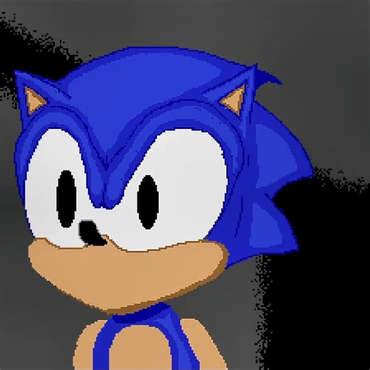 Sonic Meets Shadow.exe!! 😱