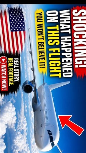 “The Truth About Airplanes Will Shock You! | Real Facts”