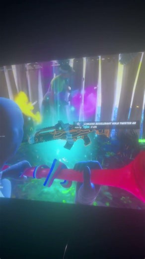 Lawless acceleration holo twister assault rifle in reload ranked builds w