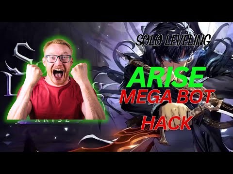 Solo Leveling Arise Bot farm hack