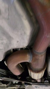 Catalytic Converter Theft! #honda #catalyticconverter #nottoday #theft | TE Videos