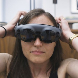 Magic Leap One first look: worth the hype? | The Verge