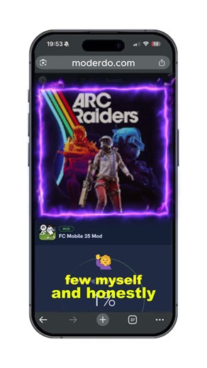 ARC Raiders iOS - Android - Unlimited Premium Cheat APK