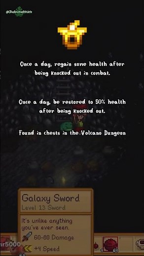 ring guide part 13: soul sapper ring, phoenix ring, immunity band