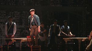 12K views · 180 reactions | AND THE WORLD WILL KNOW…only 3 performances of DISNEY’S NEWSIES left!  #tutshouston | Theatre Under The Stars | Facebook