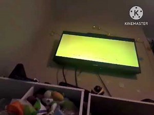 Opening to Curious George A Very Monkey Christmas (2009 DVD)