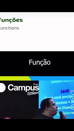 Funcao 🔀 #ti #dicas #tecnologia #fypシ #fyp #fy #programacao #developer #meme #viralvideo #viraltiktok #viral