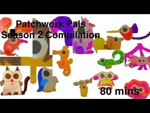 Patchwork Pals Compilation 2