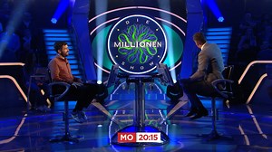 Heute befinden sich Nadja Vohradsky aus Wattens in Tirol, Andreas Berger aus Wien, Franz Steinacher aus Hargelsberg in Oberösterreich und Susanne Simeier aus Wien bei Armin Assinger im Studio auf der Hochschaubahn der Gefühle. 'Die Millionenshow' heute um 20.15 Uhr! | ORF 2