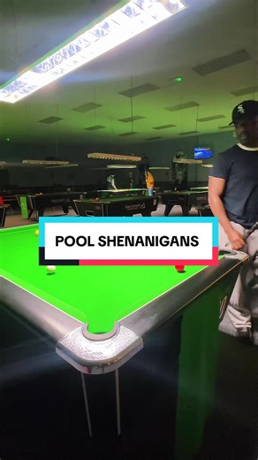 Challenge a Better Casual Pool Player