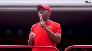 21K views · 1.2K reactions | To ALL Fighters and Ground Forces, let's not forget that today we wear RED. Let's go! #EFFRedFriday | Economic Freedom Fighters | Facebook