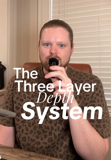 Enhance Your Canva Designs with 3 Layer Depth Techniques