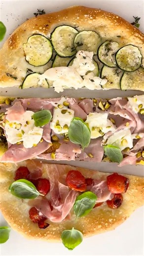 Thin, Crispy Roman Pizza at Home