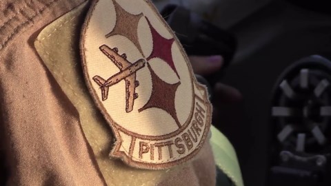 Fighter jets in the air • Aerial refueling