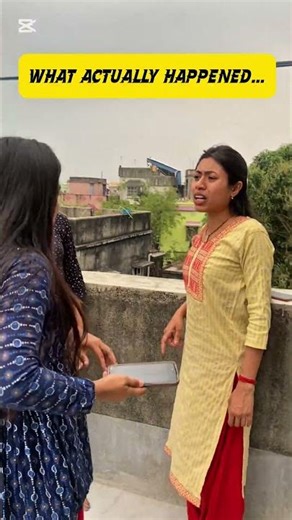 What we planned 🆚 what actually happened…