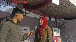 22K views · 294 reactions | #watch | Two young women innovators from the Kashmir valley, Simran Altaf and Syed Fakiha, have developed a prototype drone through which we can do the soil testing in real time Reports Arif Rashid | The Rising Kashmir | Facebook