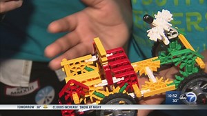 Chicago students show off creations at Invention Convention
