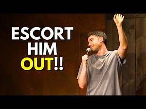 The ROYAL Couple | Will Burkart Stand Up