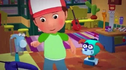 Handy Manny S02E03 All Tools On Deck Tool Dance