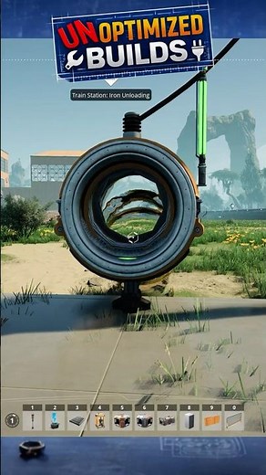 The Easiest Way to Go Underground in Satisfactory!