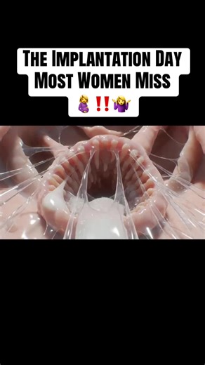 6–10 DPO is the window most women underestimate. #ttccommunity #pregnancysymptoms #implantation #ovulation #twoWeekWait