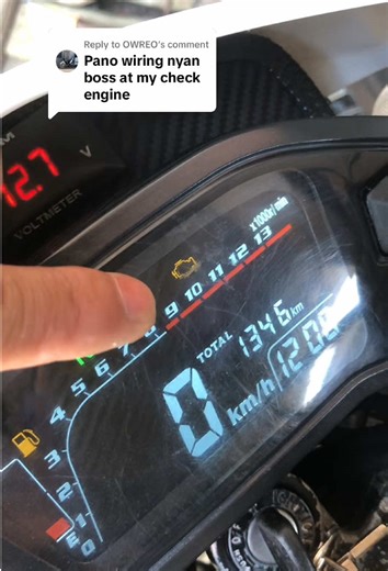 Universal Digital Speedometer for Motorcycles Explained