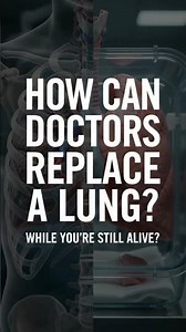 What REALLY Happens During a Lung Transplant? 🫁😮
