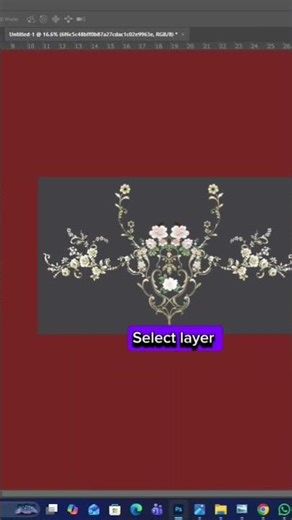 PS tutorial 🧐make it easier edit with me.#photoshopidea #photoshopedit#tutorialyoutube#graphicdesign