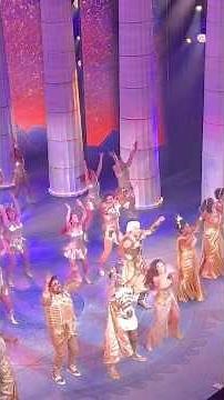 A Star is Born: Disney Hercules Musical Opening Night Finale