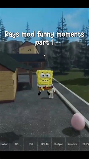 Rays mod funny moments part 1