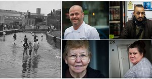 We grew up in Ancoats - this is what we think of how it's changed