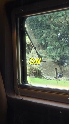 Rain on Window During Storm 🌧️⚡ Relaxing Rain Sounds for Sleep #rainsounds #rainambience