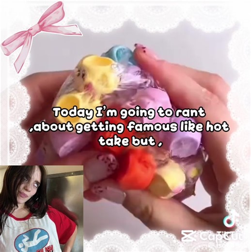 First rant soooo no hate please 😅😅#slime #rant #billieeilish #famous #help @Ariana baddie